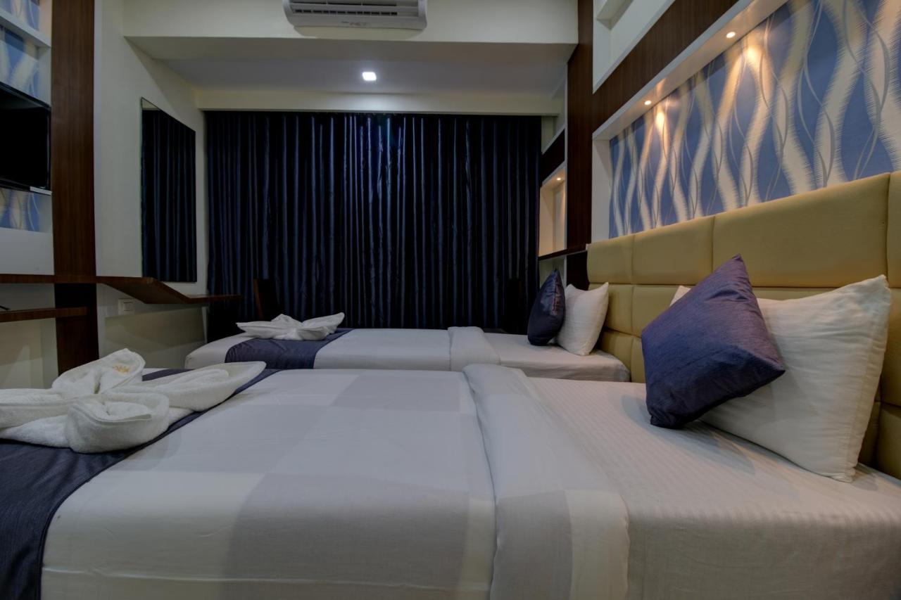 Hotel Mourya Residency Navi Mumbai Exterior foto